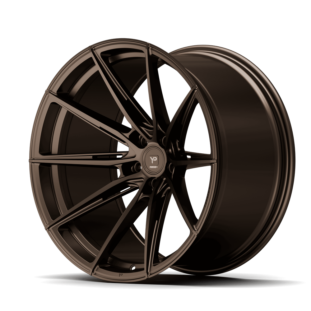 FORGED+2 YP-HF2 11,5X21, SATIN BRONZE, ET 17, LK 5 X 112 X 66,6