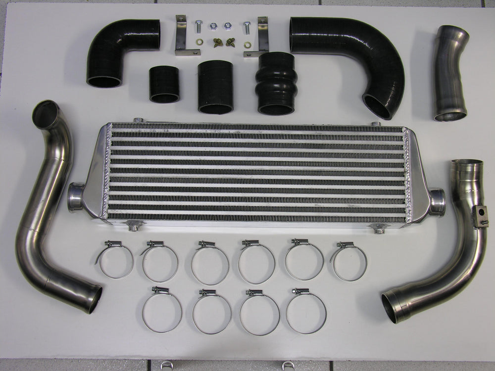 Ladeluftkühler Kit Opel Meriva A OPC Z16LET