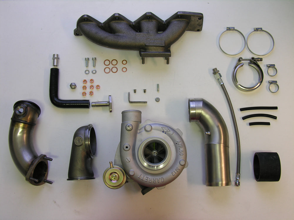 Turbo Kit zum Aufrüsten Opel Z20LEL/Z20LER/Z20LET/Z20LEH mit GT3071 Lader