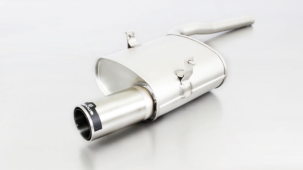 Axle-Back Auspuffanlage für Mini One R56