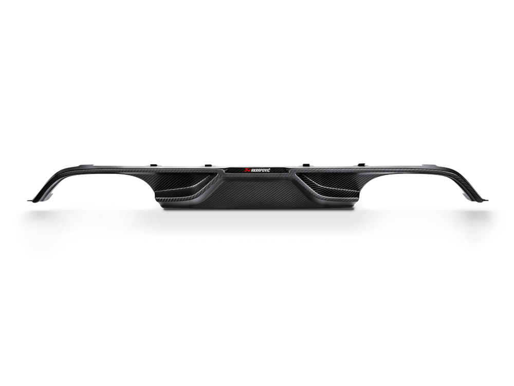 DI-BM/CA/2 Rear Carbon Fibre Diffuser - BMW X5 M (F85)