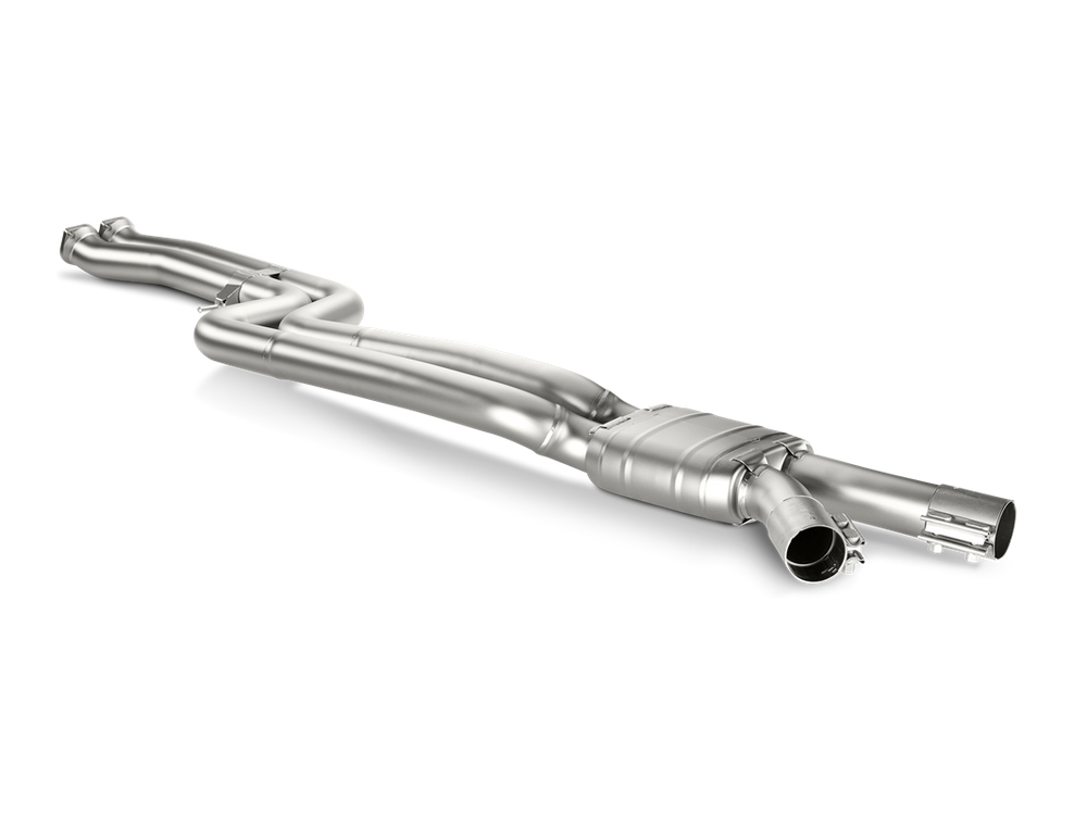 E-BM/T/3 Evolution Link pipe set (Titanium) - BMW M3 (F80)