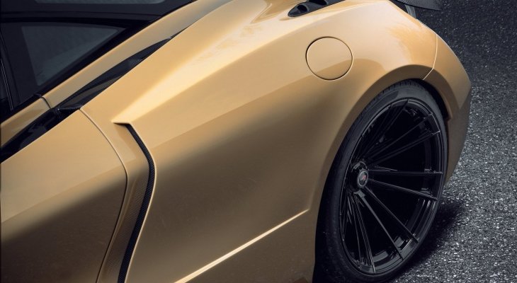 MC2 FORGED, CENTRAL-LOCK LOOK - 720S N-Largo