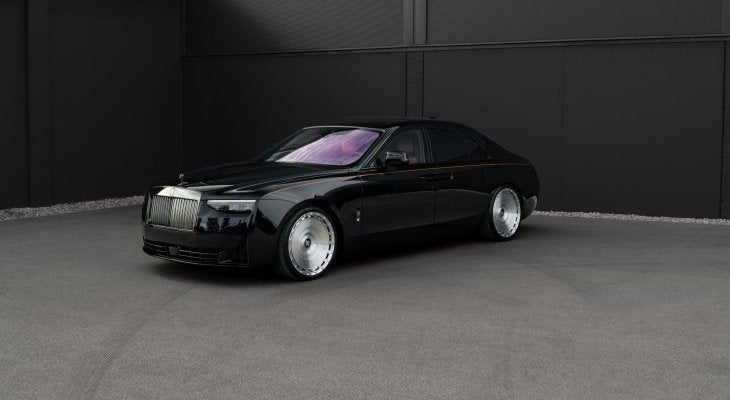 SP3 - Ghost II Series II