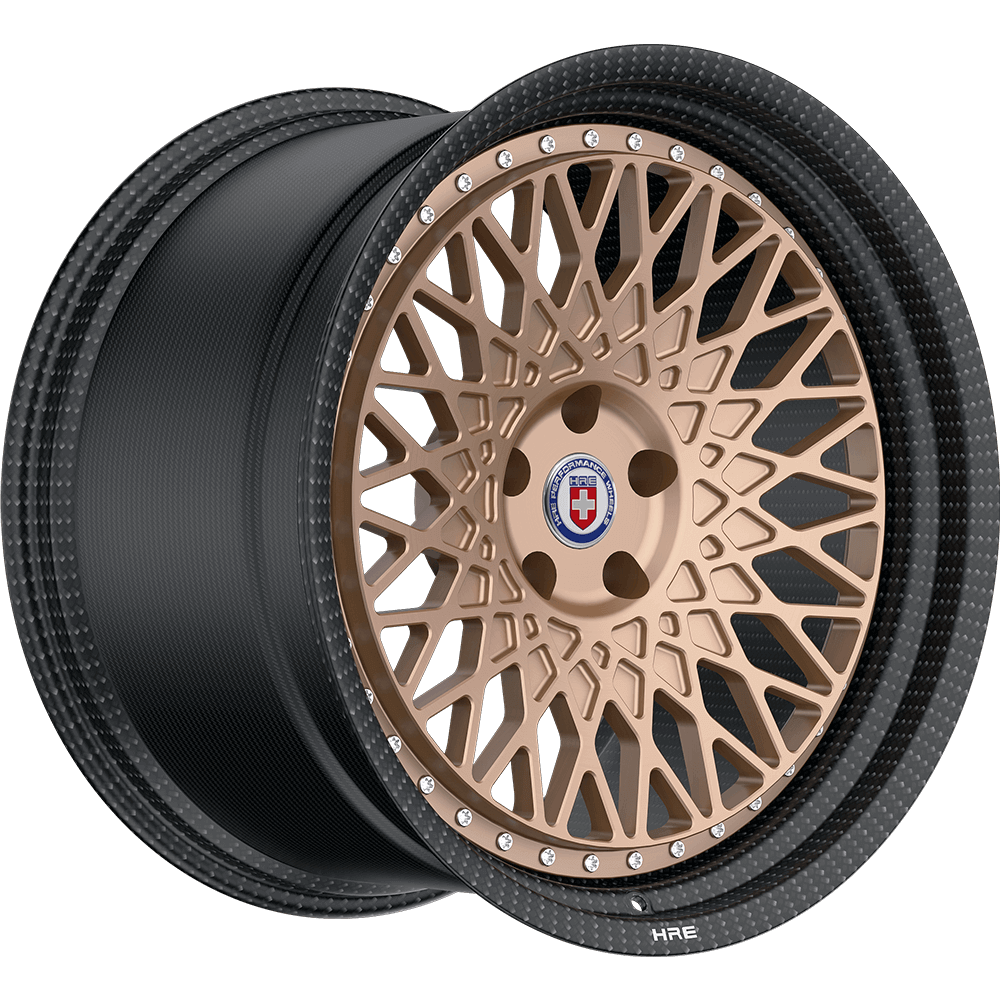 501 CRBN - Vintage CRBN Series