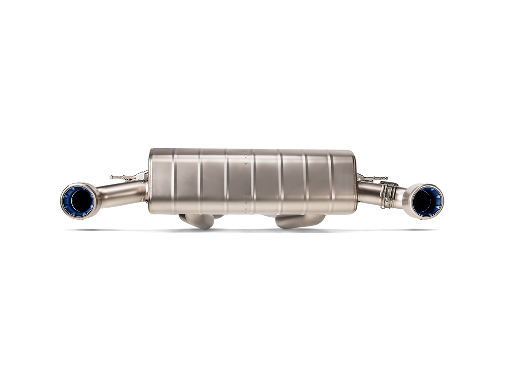 S-TY/T/1H Slip-On Line (Titanium)