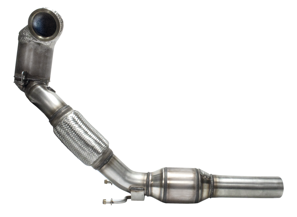 HJS ECE Tuning Downpipe VAG 2,0 TFSI Euro 6c