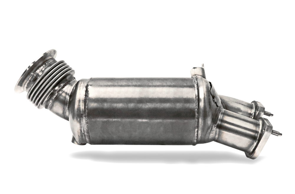 HJS Tuning-Downpipe BMW 3,0l N55B30A Euro5