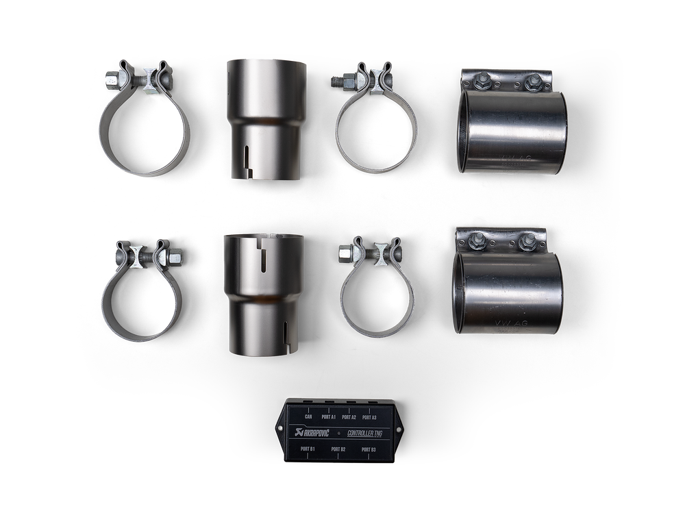 P-MF1052 Fitting Kit for Porsche Panamera V6 (976) - Porsche Panamera Turbo S E-Hybrid (976)