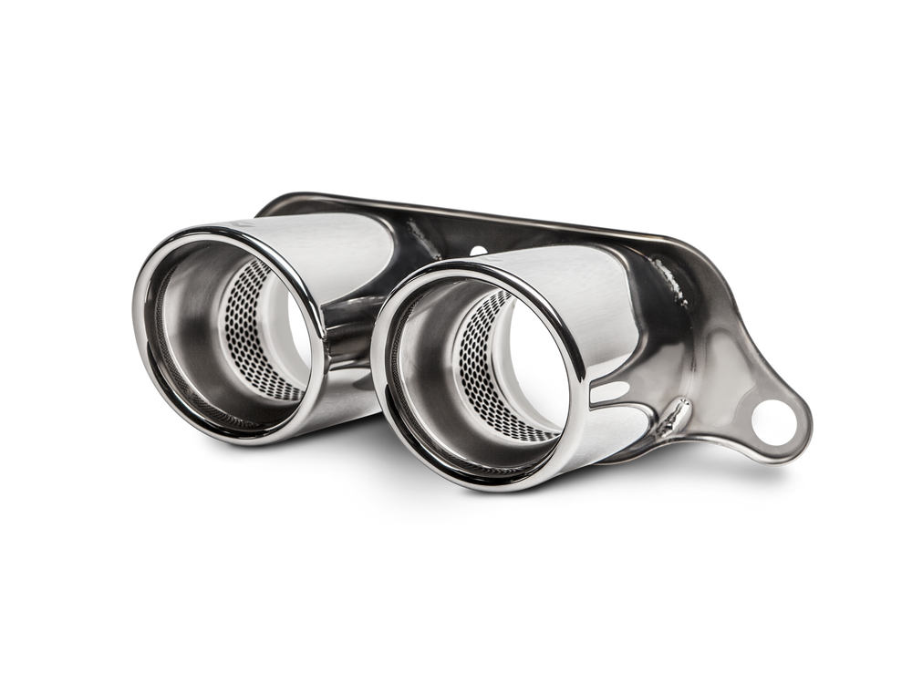 TP-PO991RS/H/T Tail pipe set (Titanium)