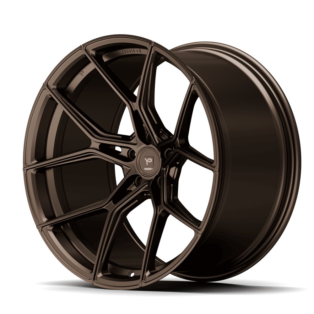 FORGED+R YP-RS1 9,5X20, SATIN BRONZE, ET 18, LK 5 X 120 X 72,6