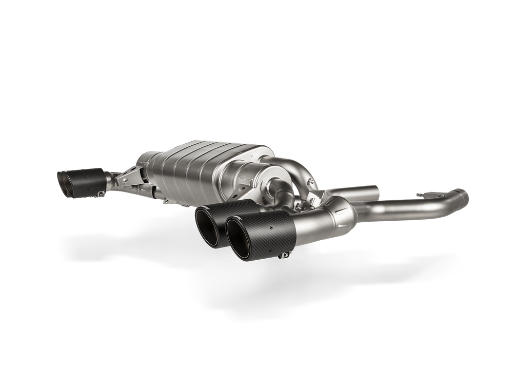 S-BM/T/32H Slip-On Line (Titanium)