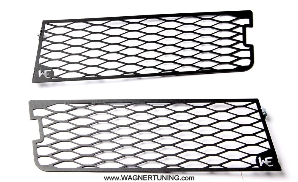 Luftführungsgitter Kit für : Audi RS6