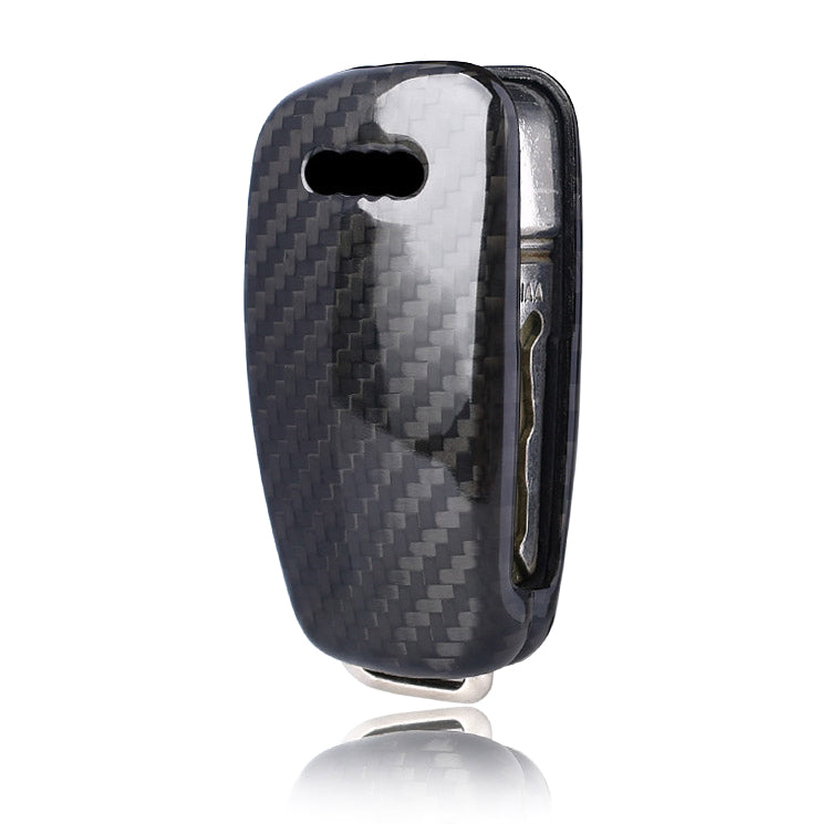 Dry Carbon Schlüssel Cover für Audi S RS Standard – Premium Key Upgrade