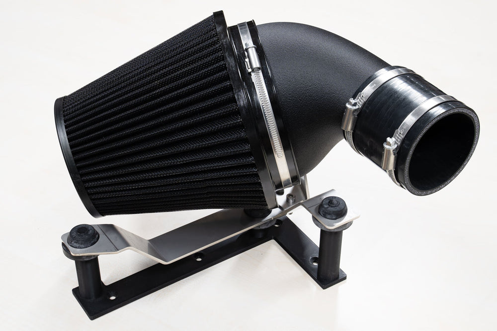 OPEN E-INTAKE - POLO GTI AW - Fahrzeug mit Luftmassenmesser oben