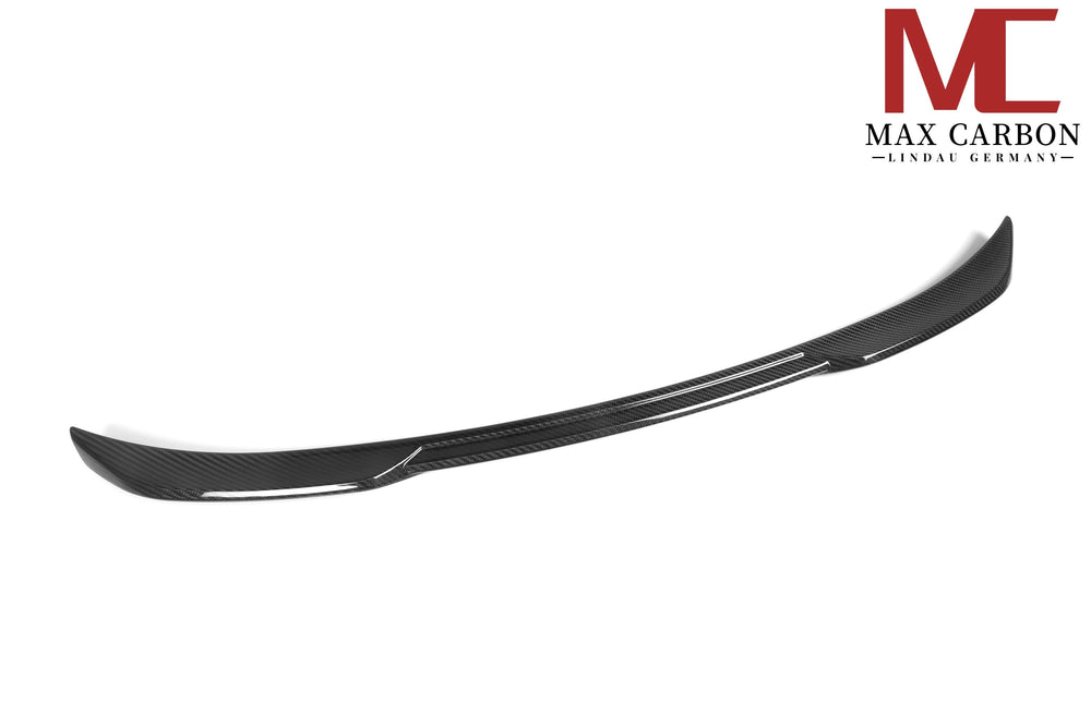 Dry Carbon Heckspoiler "Ducktail" LCI-Style für BMW M3 G80 / 3er G20 mit Teiletypgenehmigung (TTG)
