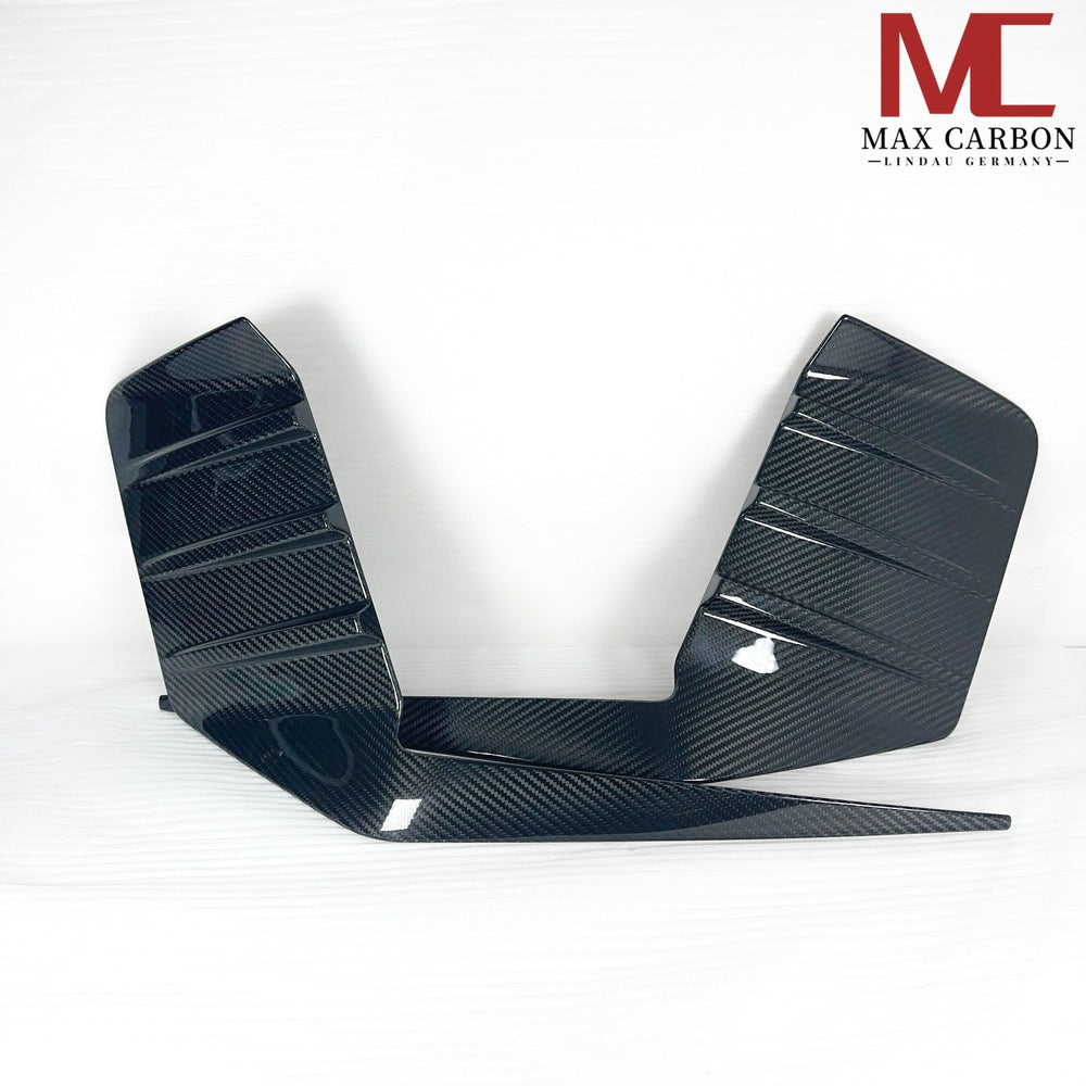 Dry Carbon Heckansatz für BMW M2 G87