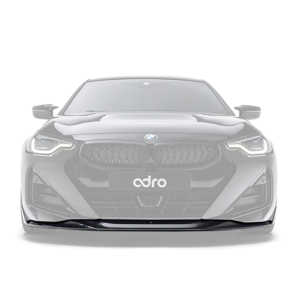 BMW M240i CARBON FIBER FRONT LIP