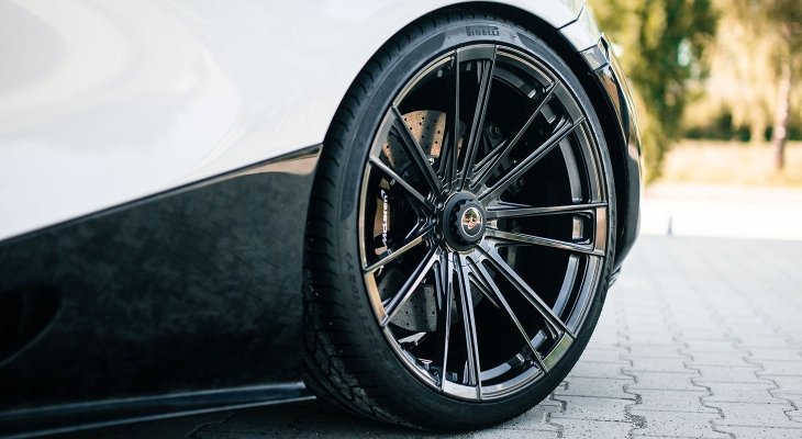 MC3 ZV-LOOK GESCHMIEDET - 720S