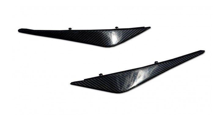 FRONTFLAPS - 720S Spider