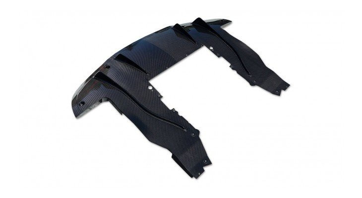 HECKDIFFUSOR - 720S N-Largo