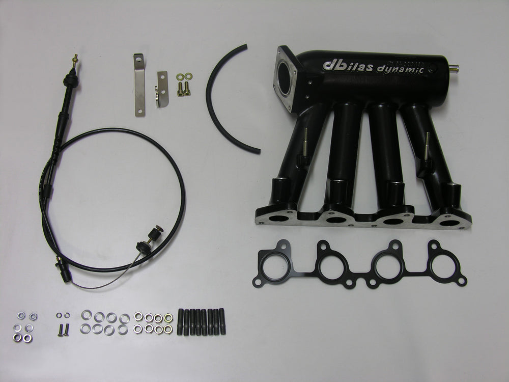 Flowtec Saugrohr Skoda Felicia, Fabia, Octavia 1,0 - 1,6 8V (04.020.100/3)