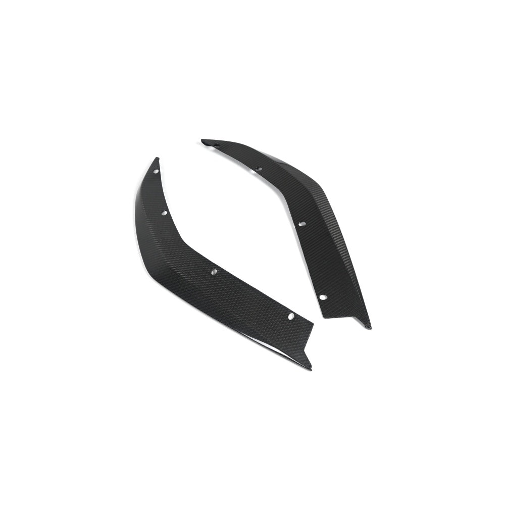 Dry Carbon Heck Winglets ADD-ON für BMW M3 G80 G81 / M4 G82 G83