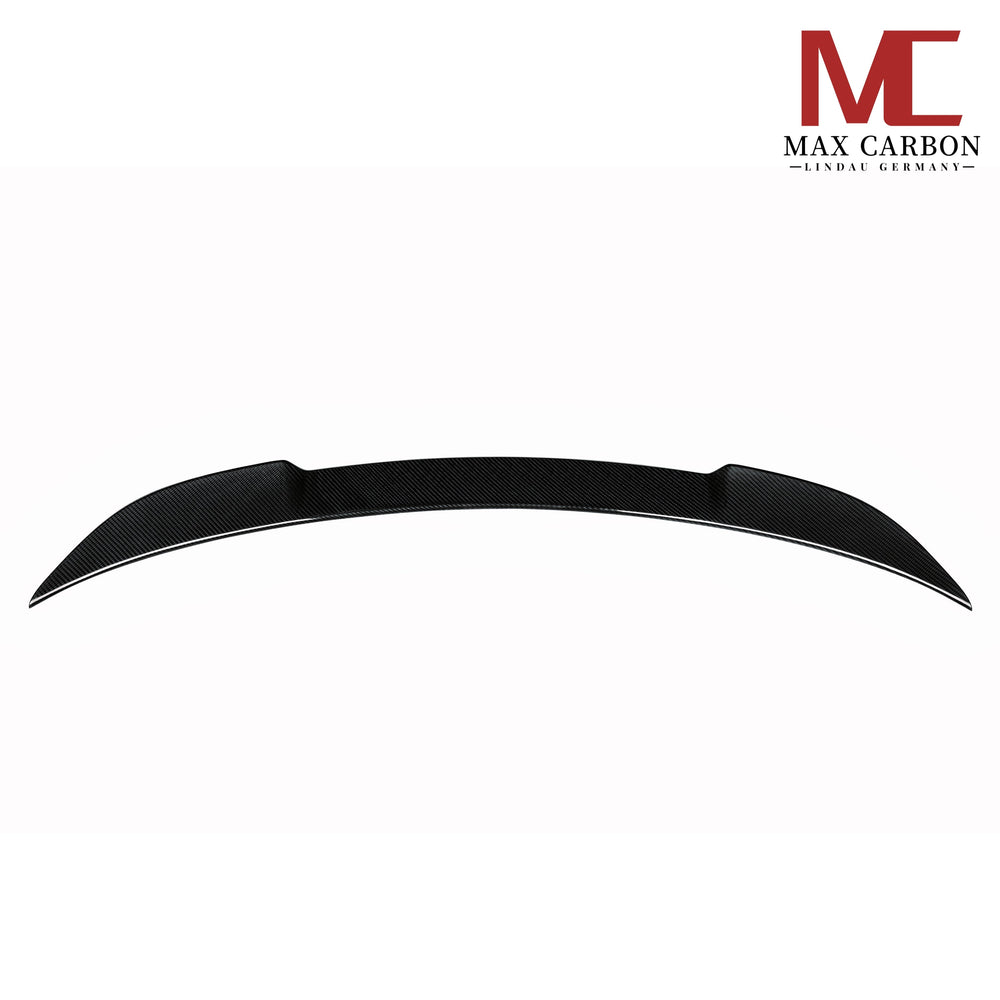 Dry Carbon Heckspoiler Lippe "Ducktail" für BMW M4 F82