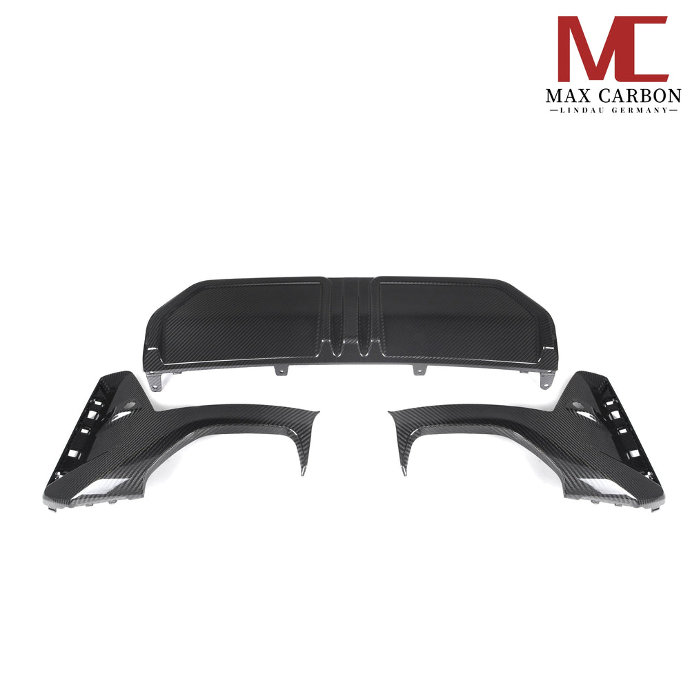 Dry Carbon Heckdiffusor für BMW 3er G20 G21 nur LCI (D-T-249)