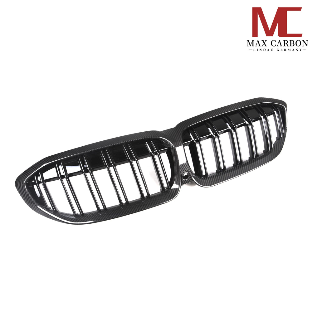 Dry Carbon Kühlergrill für BMW 3er G20 G21 Pre-LCI (D-T-269A)