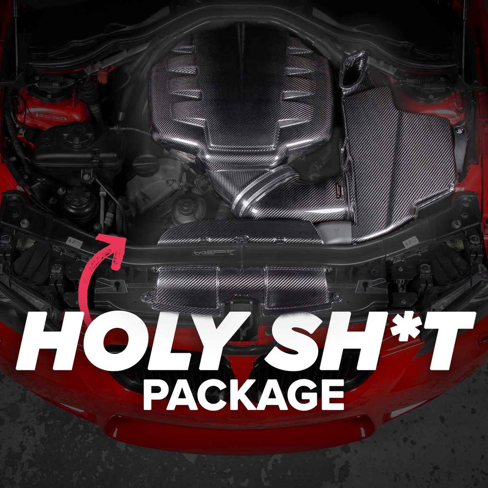 Eventuri Holy Sh*t Package für BMW E92 M3 E9X matt