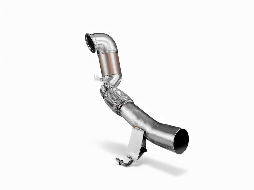 ECE Downpipe EA888 Gen.3 - FWD/AWD - Frontantrieb