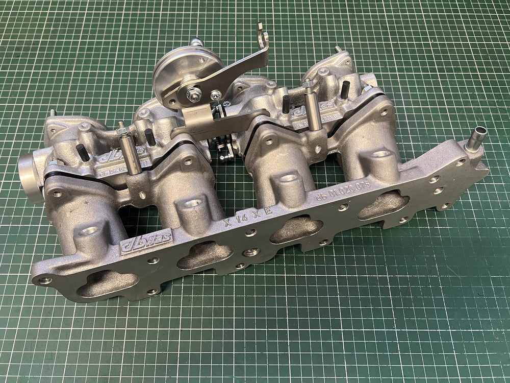 Rennsport Einzeldrosseleinspritzanlage Opel X14XE, X16XE, C16XE, X16XEL (10.010.010S/45)