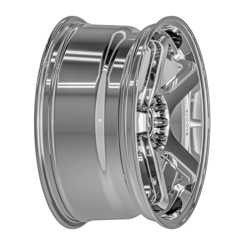 SixNine EVO-ONE 9x19 ET40 5x112/5x120 LiquidMetal