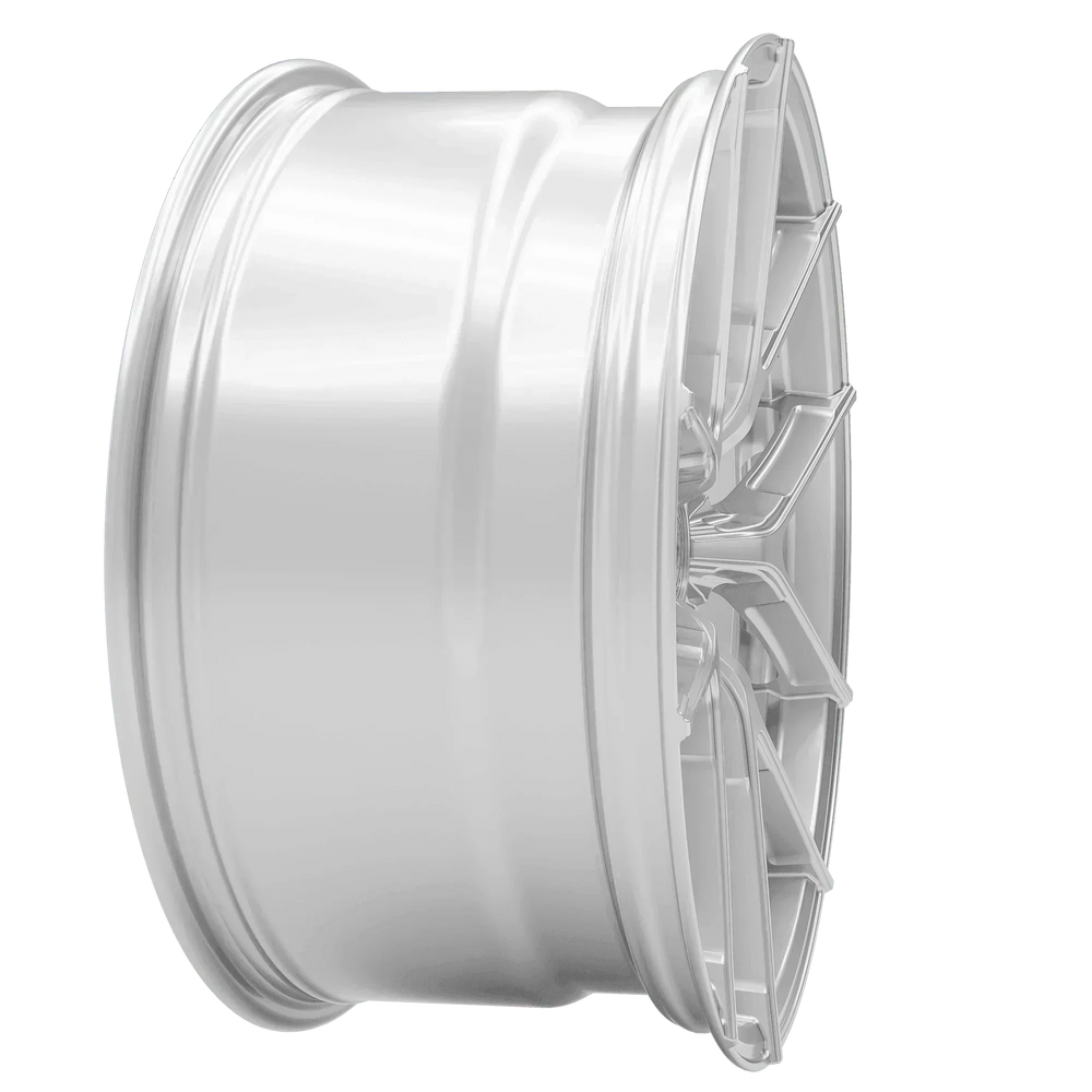 SixNine FF-ONE 10x20 ET33 5x112 HyperSilver