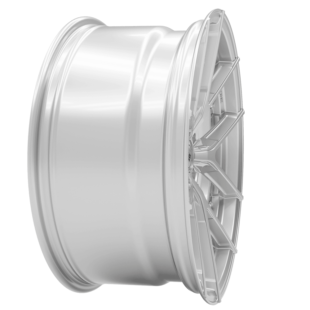 SixNine FF-ONE 10x20 ET40 5x120 HyperSilver