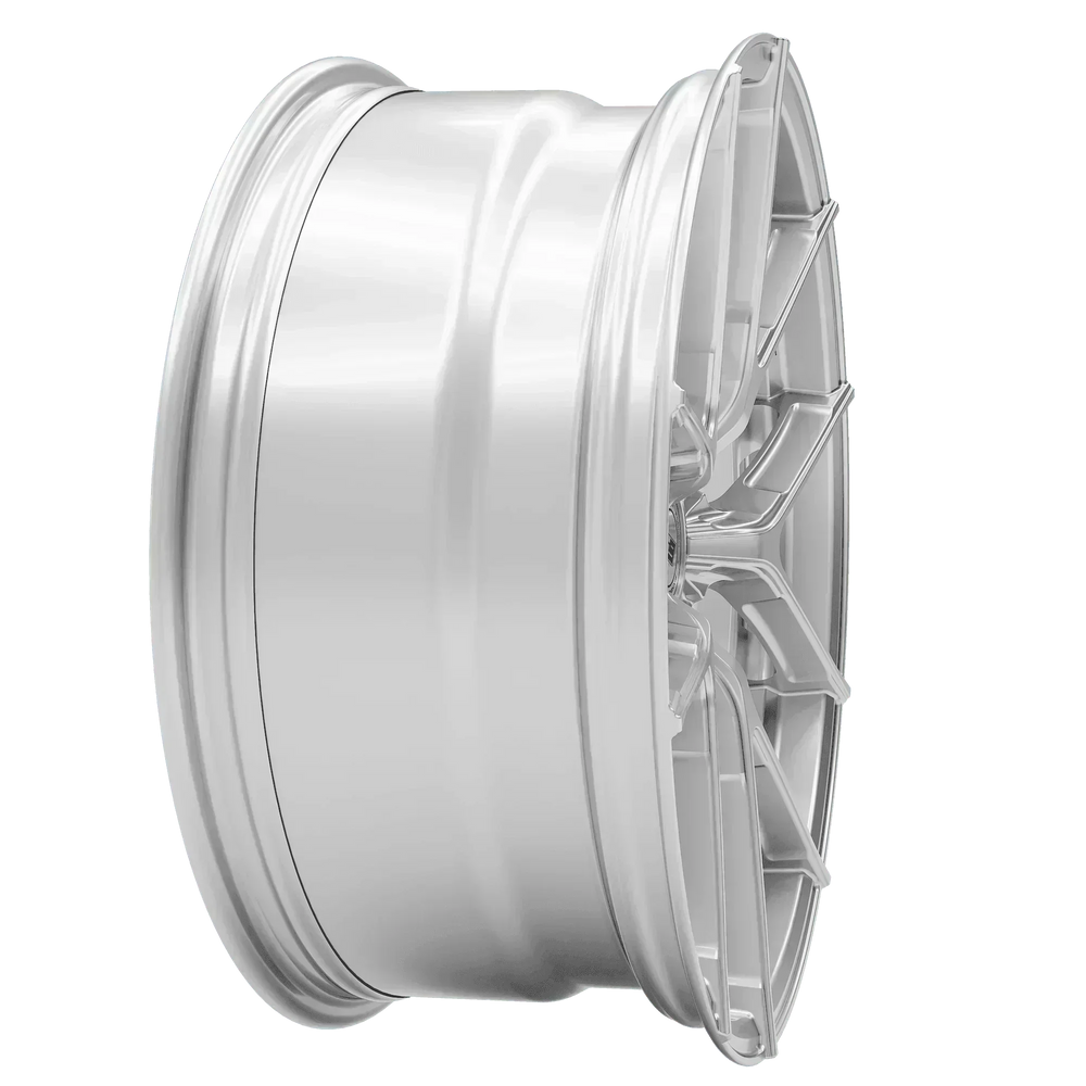 SixNine FF-ONE 8,5x20 ET45 5x112 HyperSilver