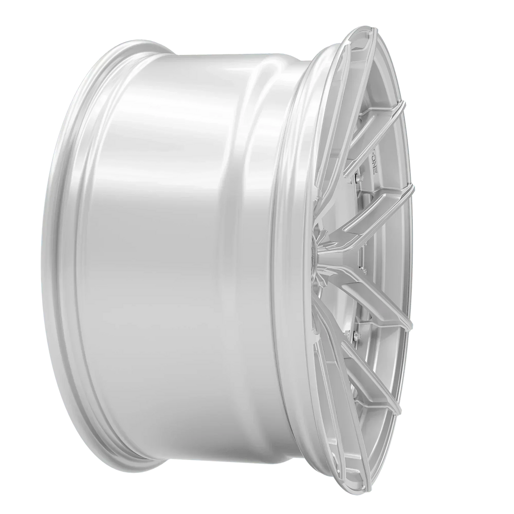 SixNine FF-ONE 9,5x20 ET20 5x120 HyperSilver