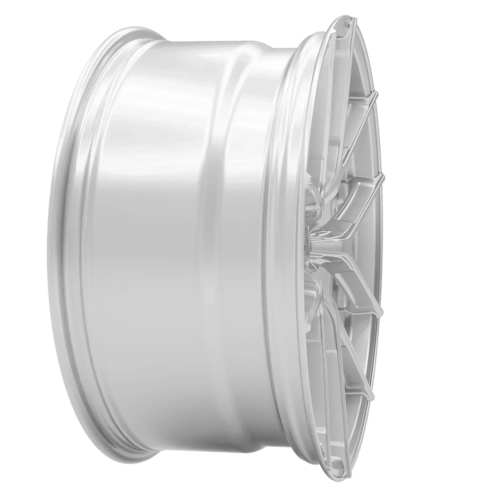 SixNine FF-ONE 10x21 ET37 5x114,3 HyperSilver