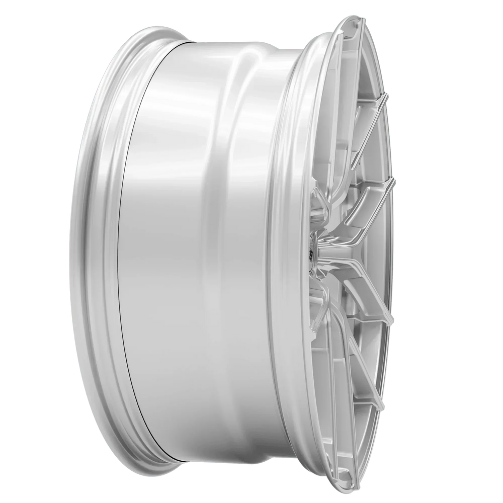 SixNine FF-ONE 9x21 ET24 5x112 HyperSilver