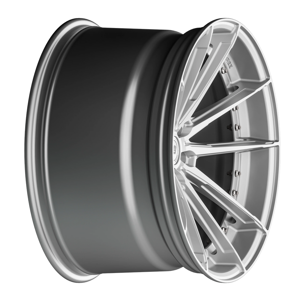 SixNine FF-THREE 10,5x20 ET15 5x112 HyperSilver