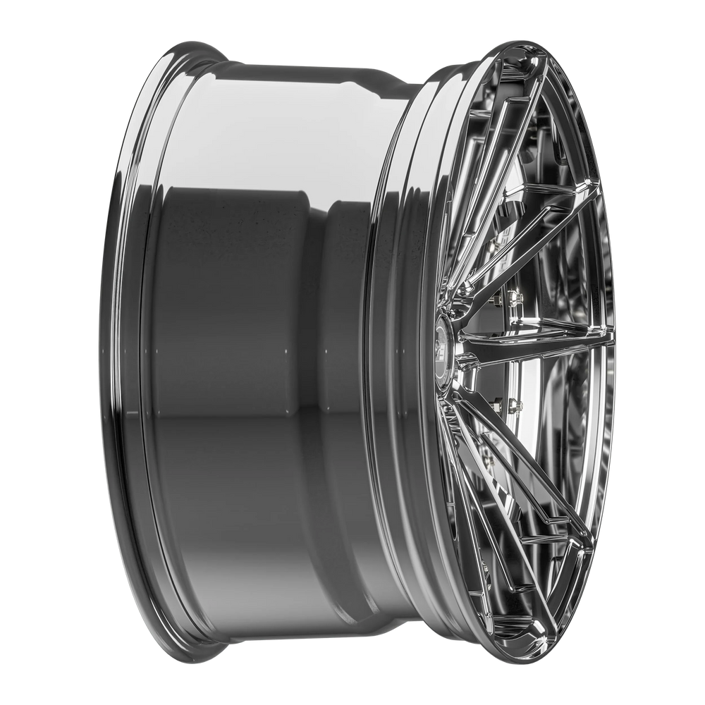 SixNine FF-THREE 10x20 ET40 XDC 5x112 LiquidMetal