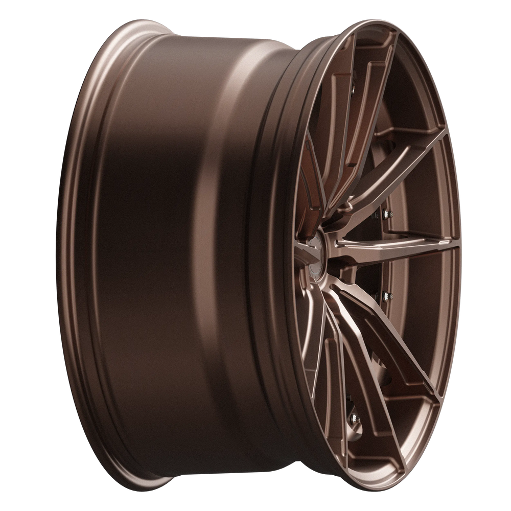 SixNine FF-THREE 10x21 ET23 5x112 PureBronze