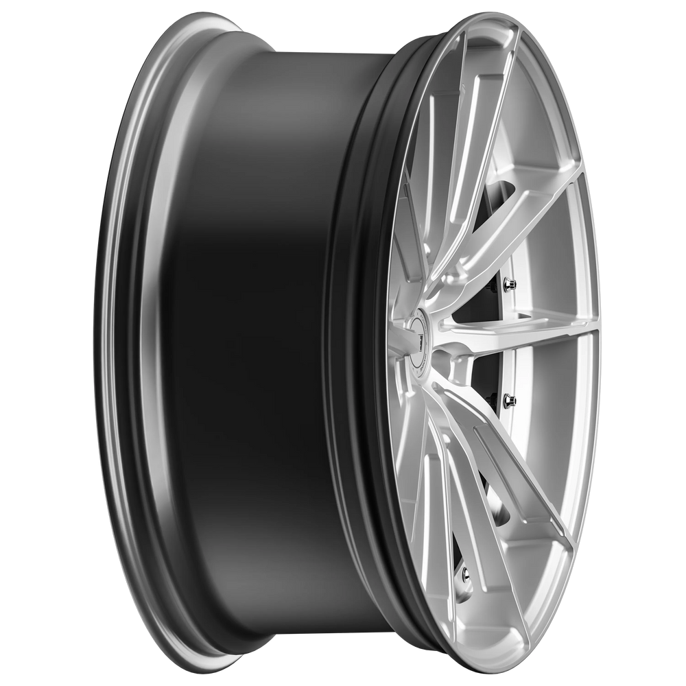 SixNine FF-THREE 10x22 ET30 5x112 HyperSilver