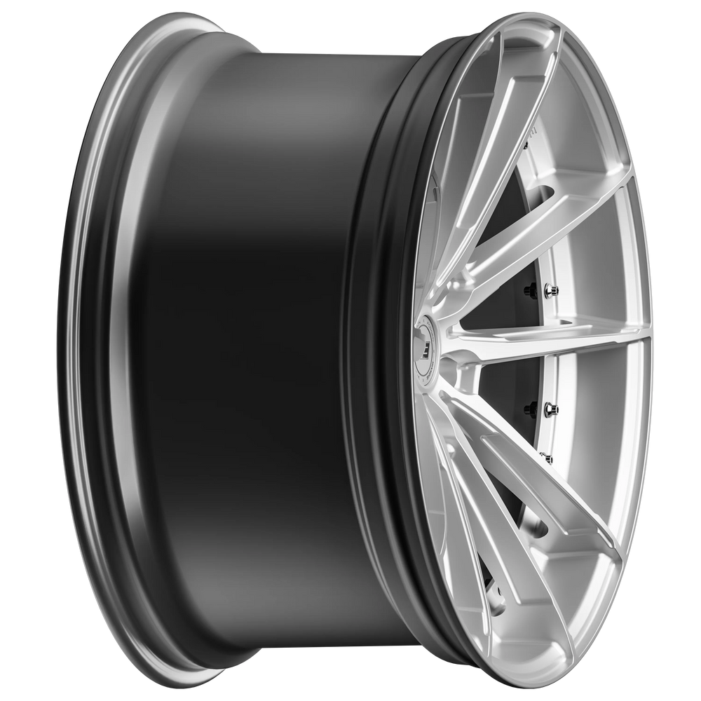 SixNine FF-THREE 11x22 ET27 5x112 HyperSilver
