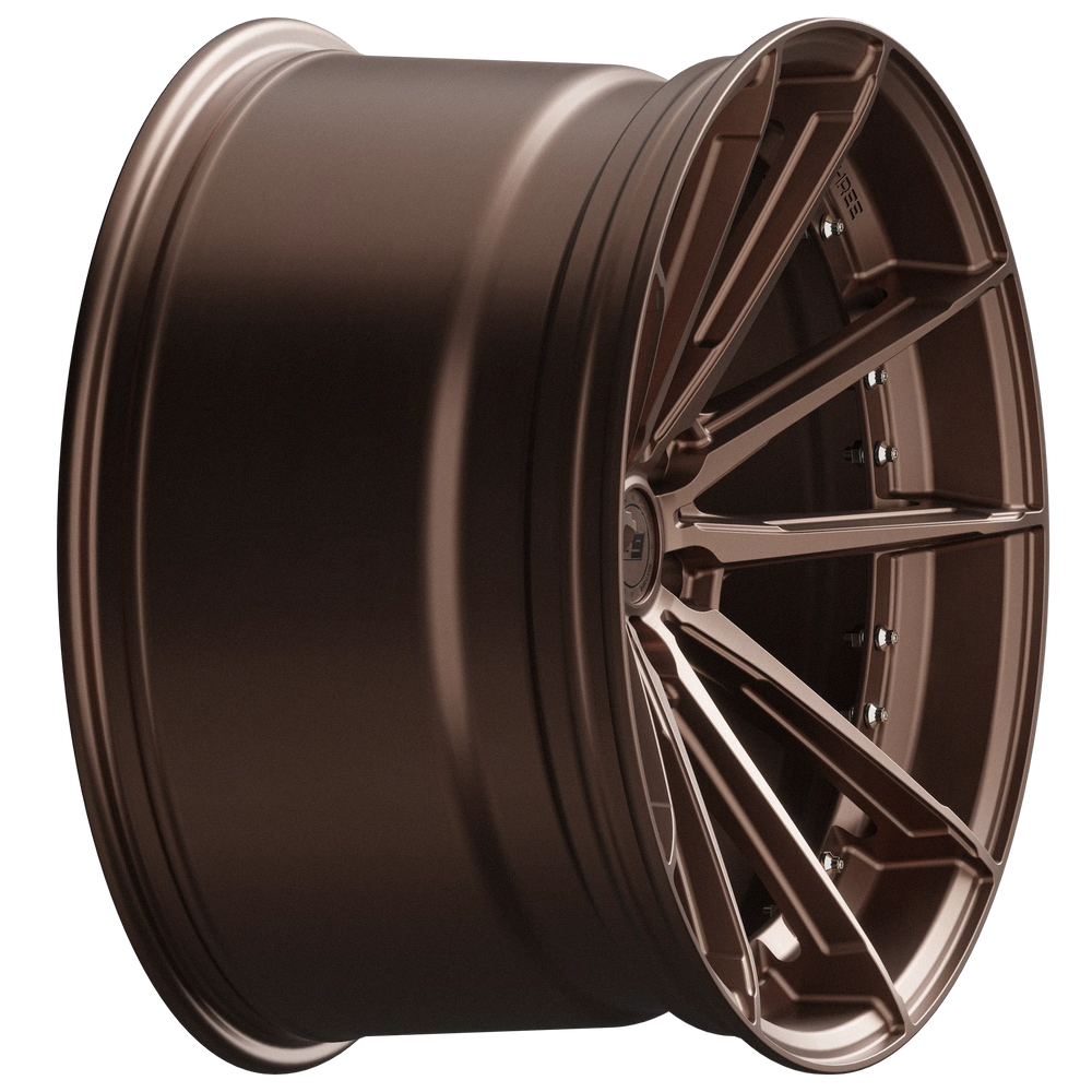 SixNine FF-THREE 11x22 ET10 5x112 PureBronze