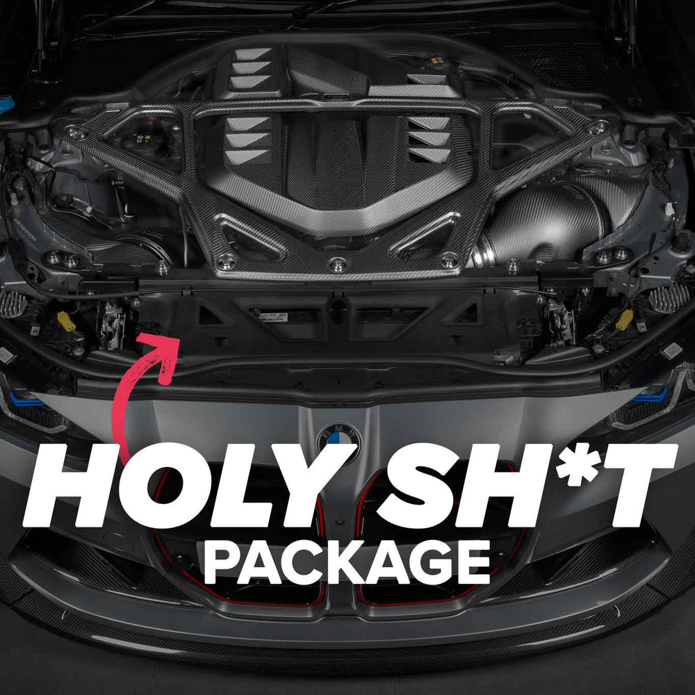 Eventuri Holy Sh*t Package für BMW G8X M2|M3|M4 glänzend