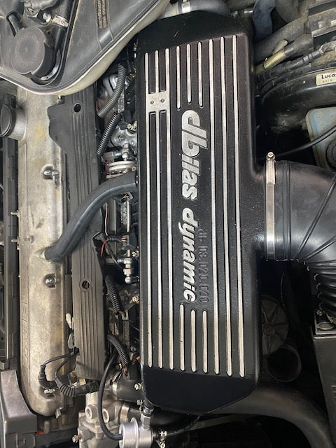 Einzeldrosselklappen- Einspritzung BMW 730i 3,0 E32 12V M30B30 , 735i E32 12V M30B35M