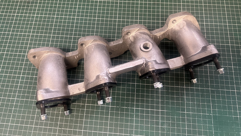 Ansaugkrümmer Porsche 924 2,0 8V für Vergaseranlagen