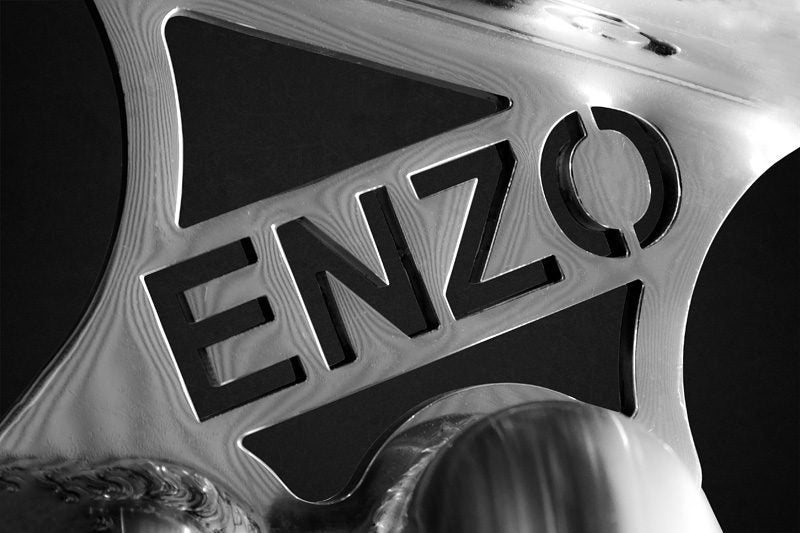 Ferrari Enzo - Rennsportkatalysatoren 250 Zellen ohne Hitzeschutz